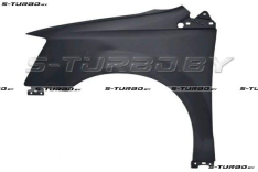 Крыло переднее (левое) без отв. под повторитель, сталь