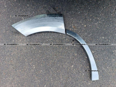 Арка задняя (правая) из 2-ух частей, ремкомплект