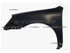 Крыло переднее (левое) сталь