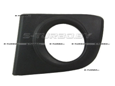 Решетка в бампер (левая) с отв. под противотуманку, 2002-2005