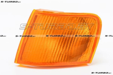 Указатель поворота (левый) желтый