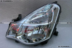 Передняя фара (левая)