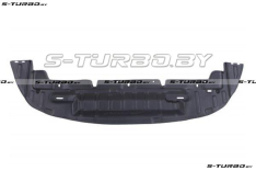 Защита бампера (пластик) бензин / дизель, 2000-2003