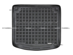 Коврик в багажник модельный полиуретановый
