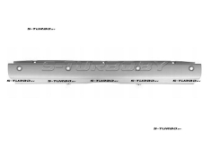 Бампер задний (грунтованный) с отв. под парктроники