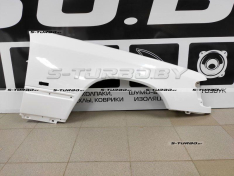 Крыло переднее (правое) с отв. под повторитель, без отв. под воздухозаборник, стеклопластик