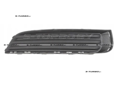 Решетка в бампер (правая) без отв. под противотуманку