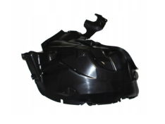 Подкрылок передний (левый) передняя часть