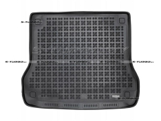 Коврик в багажник модельный полиуретановый