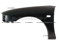 Крыло переднее (левое) с отв. под повторитель, сталь