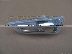 Повторитель поворота (левый) белый