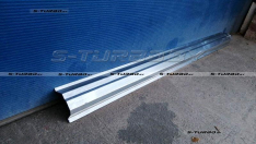 Порог (левый) полный профиль, ремкомплект