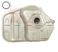 Топливный бак (дизель+бензин, 70л)