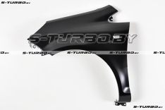 Крыло переднее (левое) с отв. под повторитель, оцинкованная сталь