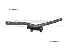 Усилитель переднего бампера (левая часть) верхний
