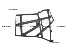 Кронштейн переднего бампера (левый)