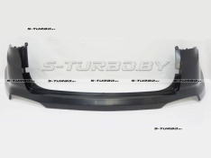 Бампер задний, верхняя часть