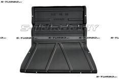 Защита двигателя центральная (пластик) бензин / дизель