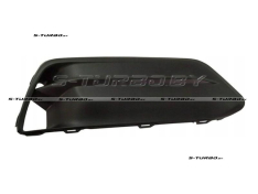 Решетка в бампер (правая) без отв. под противотуманку, usa-type