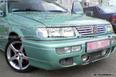 Бампер передний RIEGER