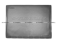 Коврик в багажник модельный полиуретановый, Tepee, RUS, с 2021