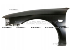 Крыло переднее (левое) с отв. под повторитель, сталь