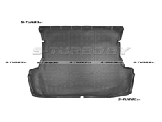 Коврик в багажник модельный полиуретановый