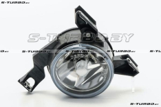 Противотуманная фара (левая) 2000-2005, кроме версии turbo s