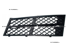 Решетка в бампер (левая) открытая