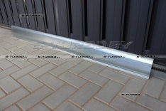 Порог (правый) наружная часть, ремкомплект