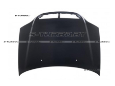 Капот, сталь