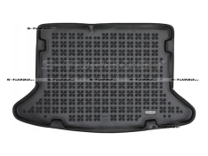 Коврик в багажник модельный полиуретановый