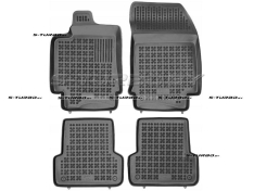 Коврики модельные полиуретановые в салон (высокий борт)