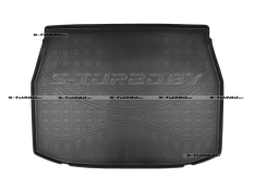 Коврик в багажник модельный полиуретановый