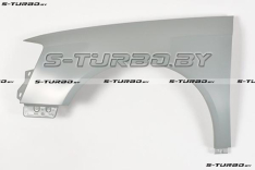 Крыло переднее (левое) сталь