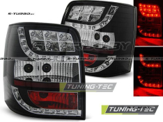 Задние фонари BLACK LED