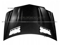 Капот, сталь