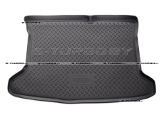 Коврик в багажник модельный полиуретановый