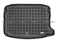 Коврик в багажник модельный полиуретановый