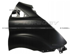 Крыло переднее (правое) без отв. под повторитель, сталь