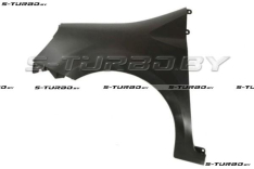 Крыло переднее (левое) пластик