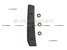 Кронштейн заднего бампера (левый) нижний