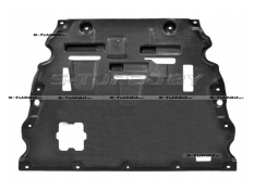 Защита двигателя (пластик) дизель, для версии с ручной кп