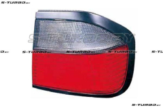 Задний фонарь (правый) наружный, белый поворот