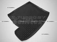 Коврик в багажник модельный полиуретановый