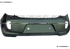 Бампер задний (черный)