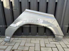 Арка задняя (левая) заводской штамп