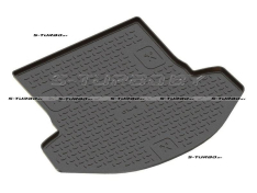 Коврик в багажник модельный полиуретановый