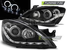 Передние фары DAYLIGHT BLACK