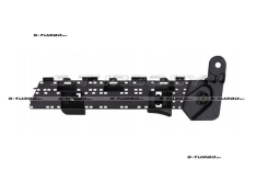 Кронштейн переднего бампера (левый)